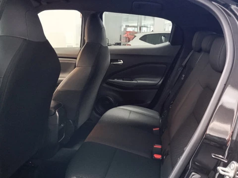 Nissan juke DIG-T 84 kW (114 CV) 6M/T N-Connecta