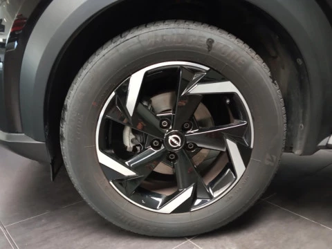 Nissan juke DIG-T 84 kW (114 CV) 6M/T N-Connecta