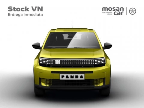 Fiat Grande Panda Icon MHEV 81kW (110cv)