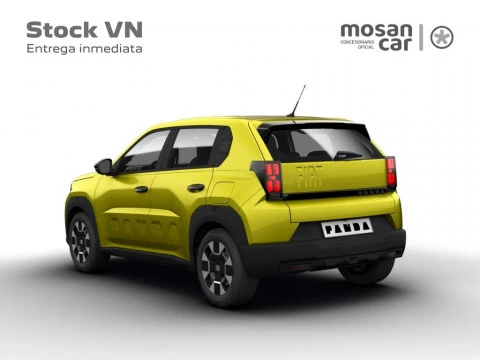 Fiat Grande Panda Icon MHEV 81kW (110cv)