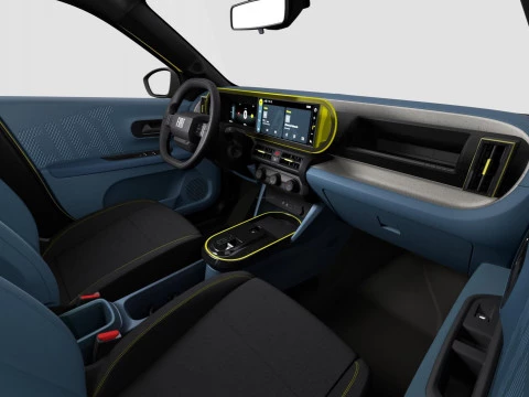 Fiat Grande Panda Icon MHEV 81kW (110cv)