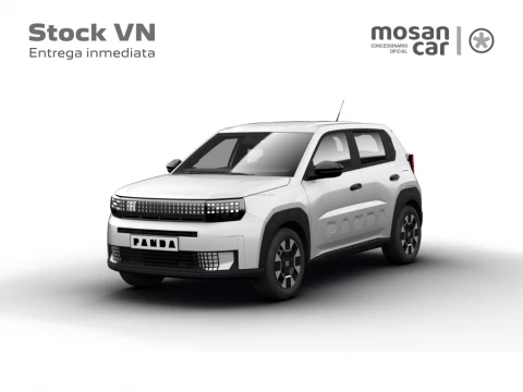 Fiat Grande Panda Icon MHEV 74kW (100cv)