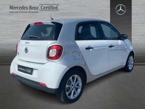 Smart forfour smart EQ