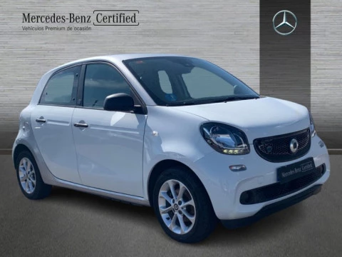 Smart forfour smart EQ