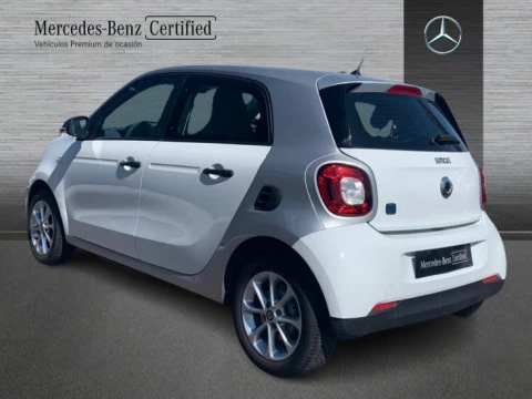 Smart forfour smart EQ