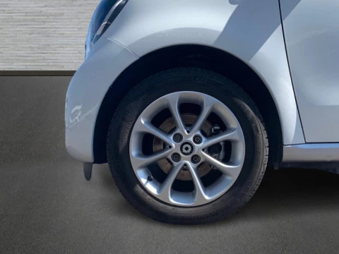 Smart forfour smart EQ