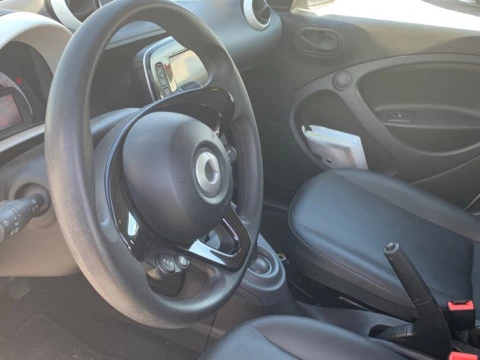Smart forfour smart EQ