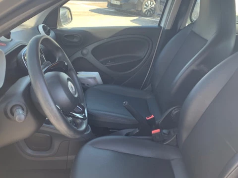 Smart forfour smart EQ