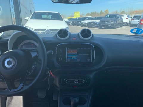 Smart forfour smart EQ