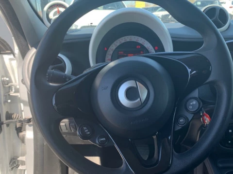 Smart forfour smart EQ