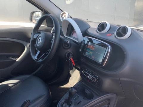 Smart forfour smart EQ
