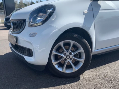 Smart forfour smart EQ