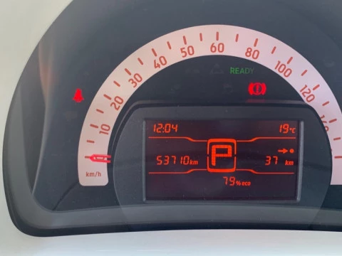 Smart forfour smart EQ
