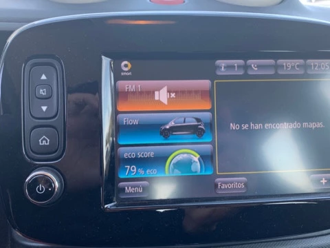 Smart forfour smart EQ