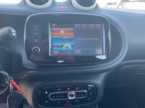 Smart forfour smart EQ