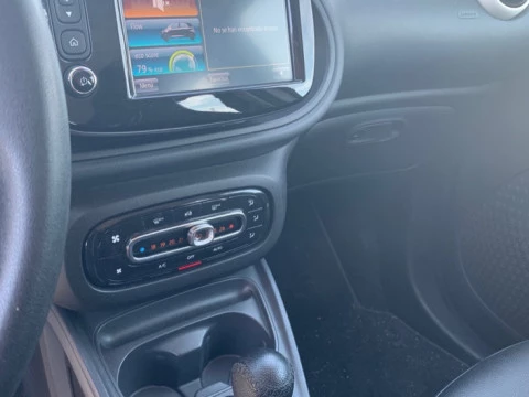 Smart forfour smart EQ