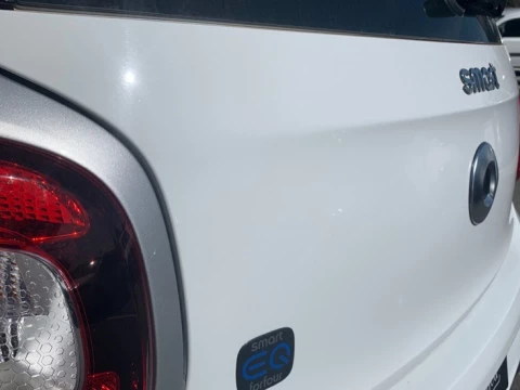 Smart forfour smart EQ