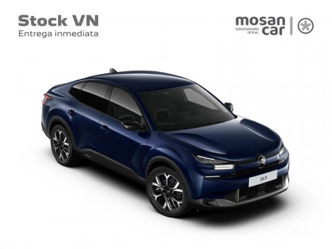 Citroën C4 X Hybrid 145 ë-DCS6 Business Edition