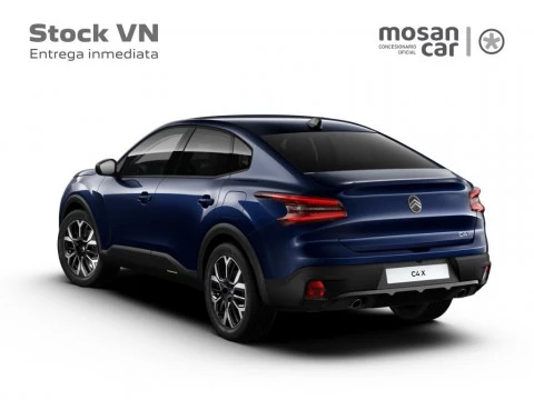 Citroën C4 X Hybrid 145 ë-DCS6 Business Edition