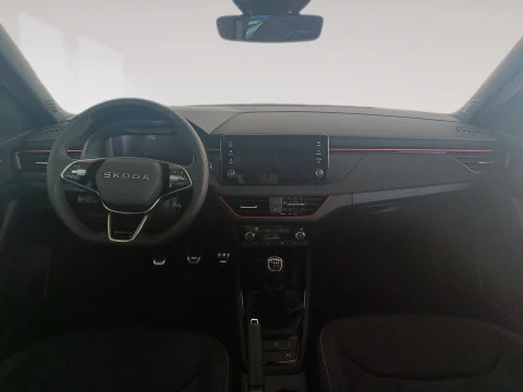 Skoda Kamiq 1.0 TSI 85kW (115CV) DESIGN