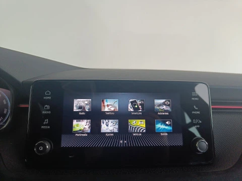 Skoda Kamiq 1.0 TSI 85kW (115CV) DESIGN