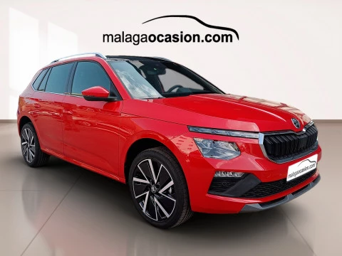 Skoda Kamiq 1.0 TSI 85kW (115CV) DESIGN