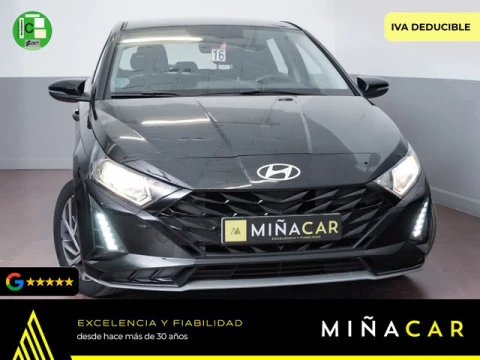 Hyundai i20 1.0 TGDI Klass 74 kW (100 CV)