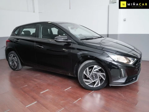 Hyundai i20 1.0 TGDI Klass 74 kW (100 CV)