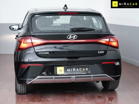 Hyundai i20 1.0 TGDI Klass 74 kW (100 CV)