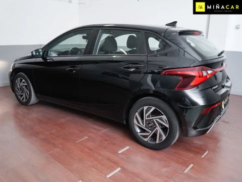 Hyundai i20 1.0 TGDI Klass 74 kW (100 CV)