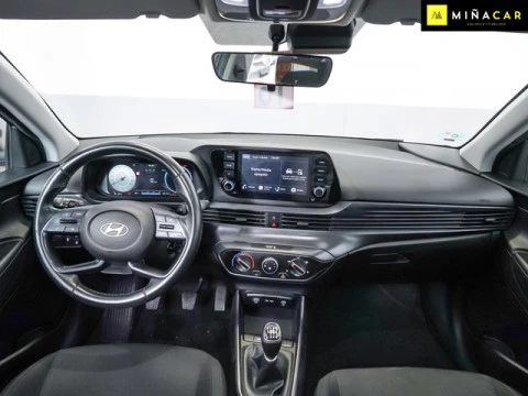Hyundai i20 1.0 TGDI Klass 74 kW (100 CV)