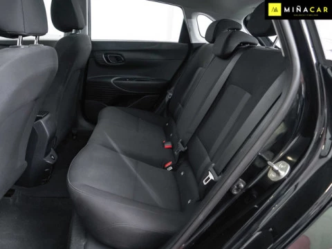 Hyundai i20 1.0 TGDI Klass 74 kW (100 CV)