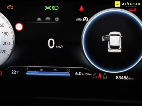 Hyundai i20 1.0 TGDI Klass 74 kW (100 CV)