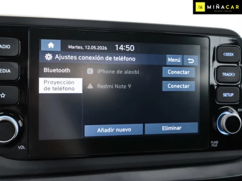 Hyundai i20 1.0 TGDI Klass 74 kW (100 CV)