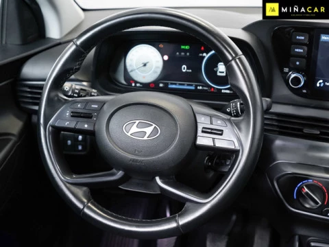 Hyundai i20 1.0 TGDI Klass 74 kW (100 CV)