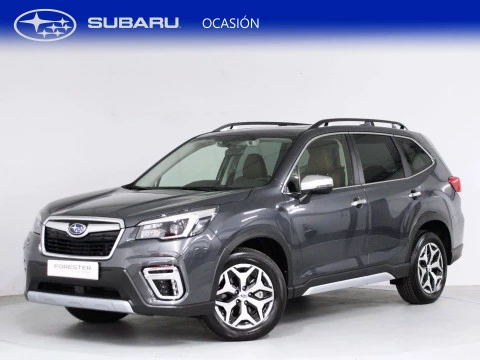 Subaru Forester 2.0i Hybrid CVT Executive Plus
