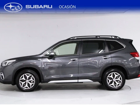 Subaru Forester 2.0i Hybrid CVT Executive Plus