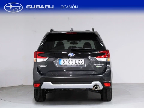 Subaru Forester 2.0i Hybrid CVT Executive Plus