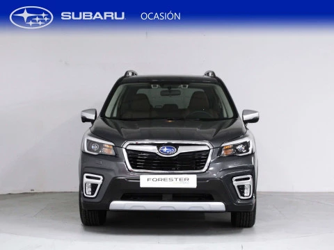 Subaru Forester 2.0i Hybrid CVT Executive Plus