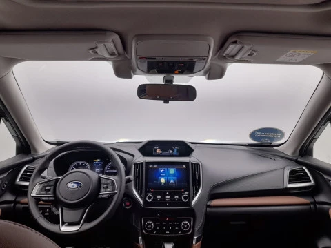 Subaru Forester 2.0i Hybrid CVT Executive Plus