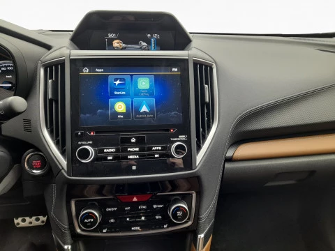 Subaru Forester 2.0i Hybrid CVT Executive Plus