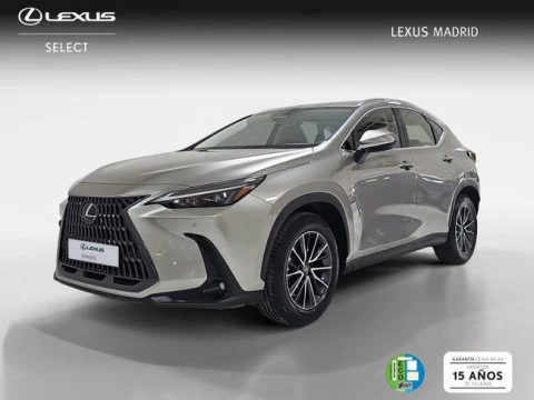 Lexus NX 350h Business City 2WD
