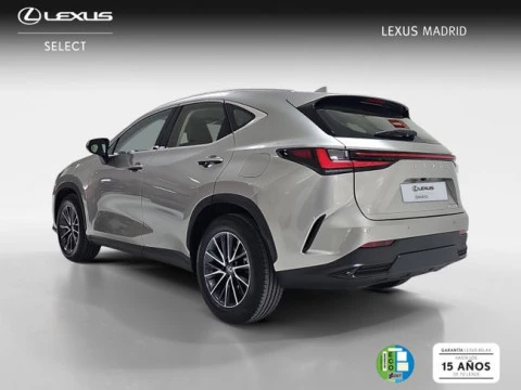 Lexus NX 350h Business City 2WD
