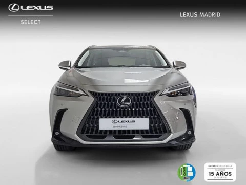 Lexus NX 350h Business City 2WD