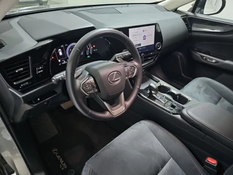 Lexus NX 350h Business City 2WD