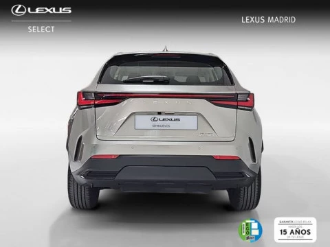 Lexus NX 350h Business City 2WD