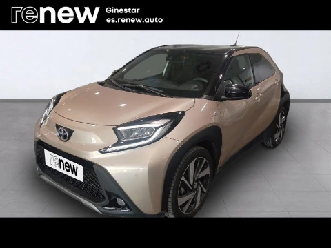 Toyota Aygo X Cross  Play