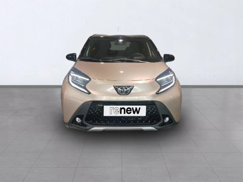 Toyota Aygo X Cross  Play