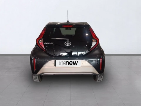 Toyota Aygo X Cross  Play