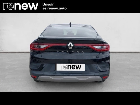 Renault Arkana   1.3 TCe Techno EDC 103kW
